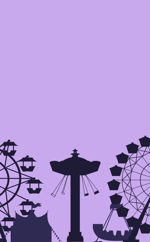 پس‌زمینه شهر بازی ال کیدز برای موبایل