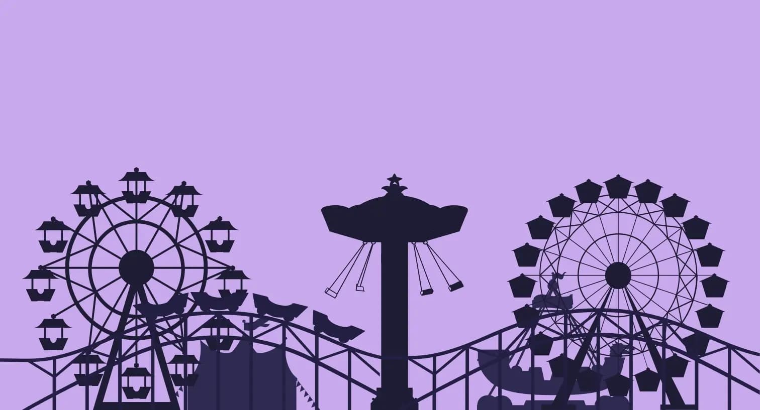 پس‌زمینه دسکتاپ شهر بازی ال کیدز در زنجان